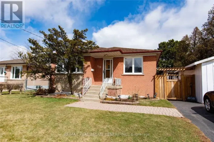 539 WEYNWAY COURT, Oakville