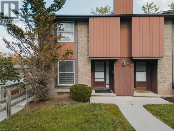 539 WILLOW Road Unit# 69, Guelph