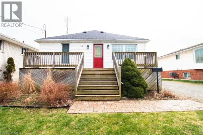 539 WOODLAWN Road Unit# 1, Welland