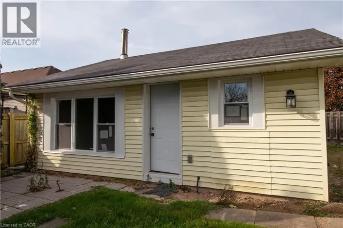 539 WOODLAWN Road Unit# 3, Welland