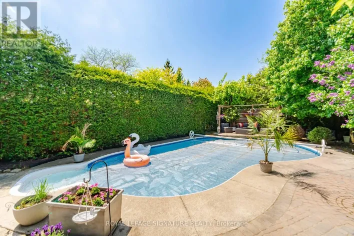 5390 MCFARREN BOULEVARD, Mississauga