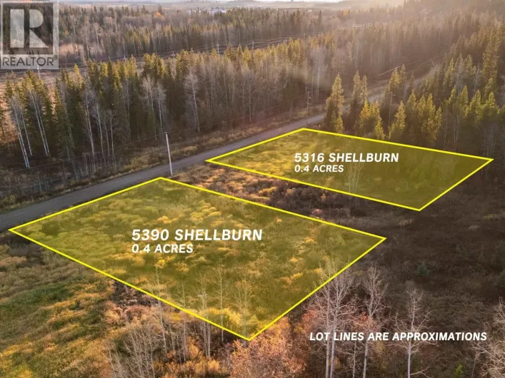 5390 SHELLBURN ROAD, Prince George