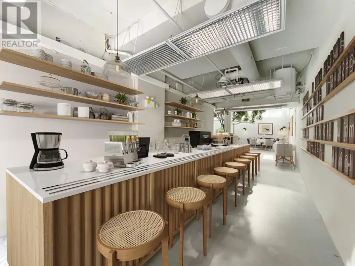 539-543 W PENDER STREET, Vancouver