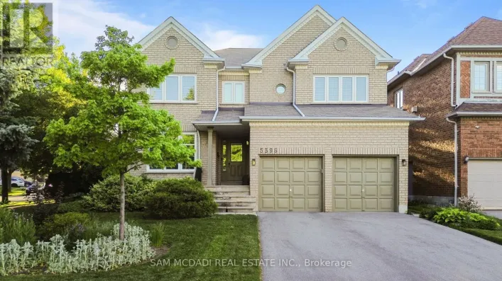 5396 PLANTER'S WOOD COURT, Mississauga