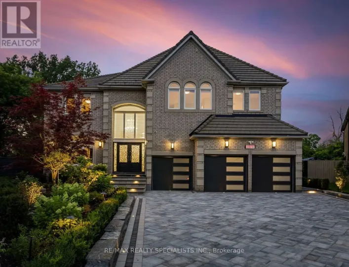 5397 ROANOKE COURT, Mississauga