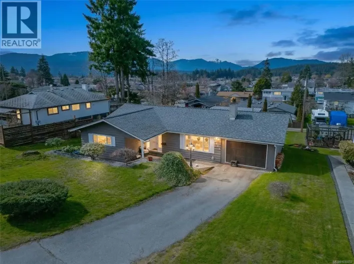 5398 Cherry Creek Rd, Port Alberni