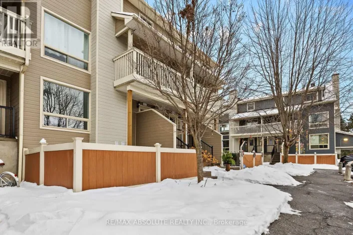 53A - 798 ST. ANDRE DRIVE, Ottawa