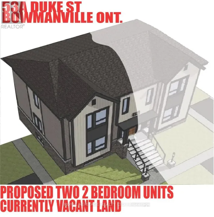 53A DUKE STREET, Clarington