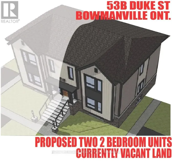 53B DUKE STREET, Clarington