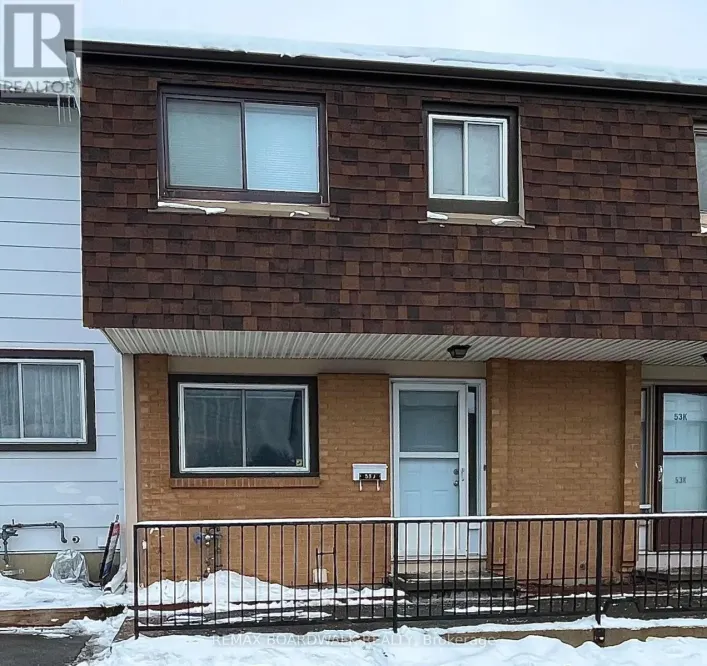 53J SUMAC STREET, Ottawa
