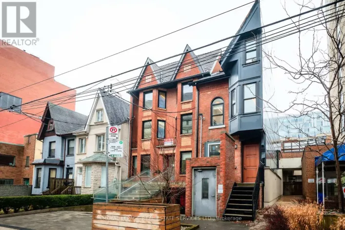 54 1/2 ST PATRICK STREET, Toronto