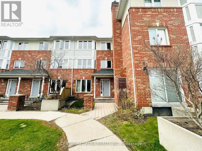54 - 18 CLARK AVENUE W, Vaughan