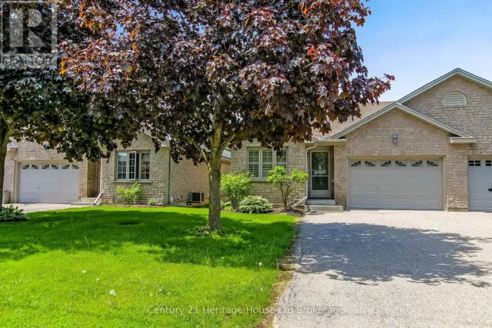 54 - 19 HANLON PLACE, Brant