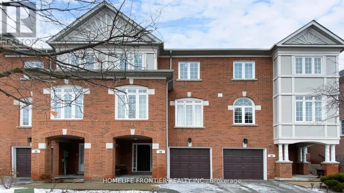 54 - 190 HARDING BOULEVARD W, Richmond Hill