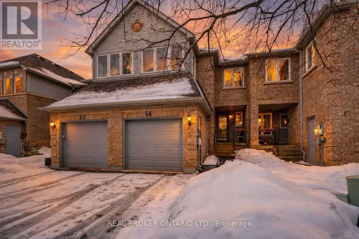 54 - 2550 THOMAS STREET, Mississauga