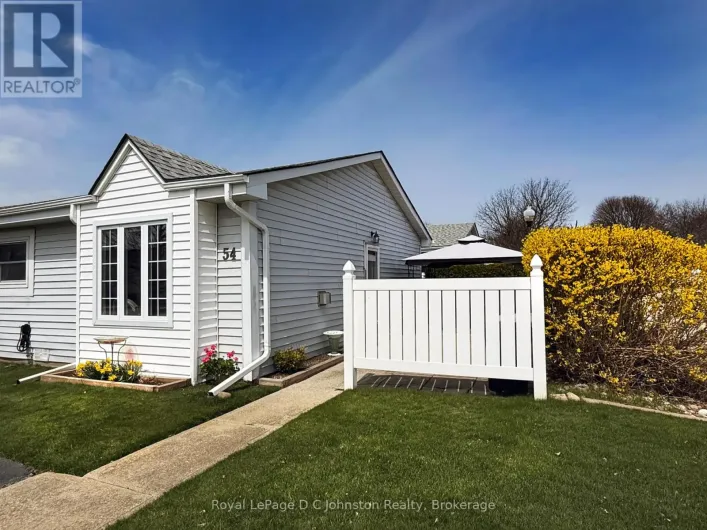 54 - 303 WATERLOO STREET, Saugeen Shores