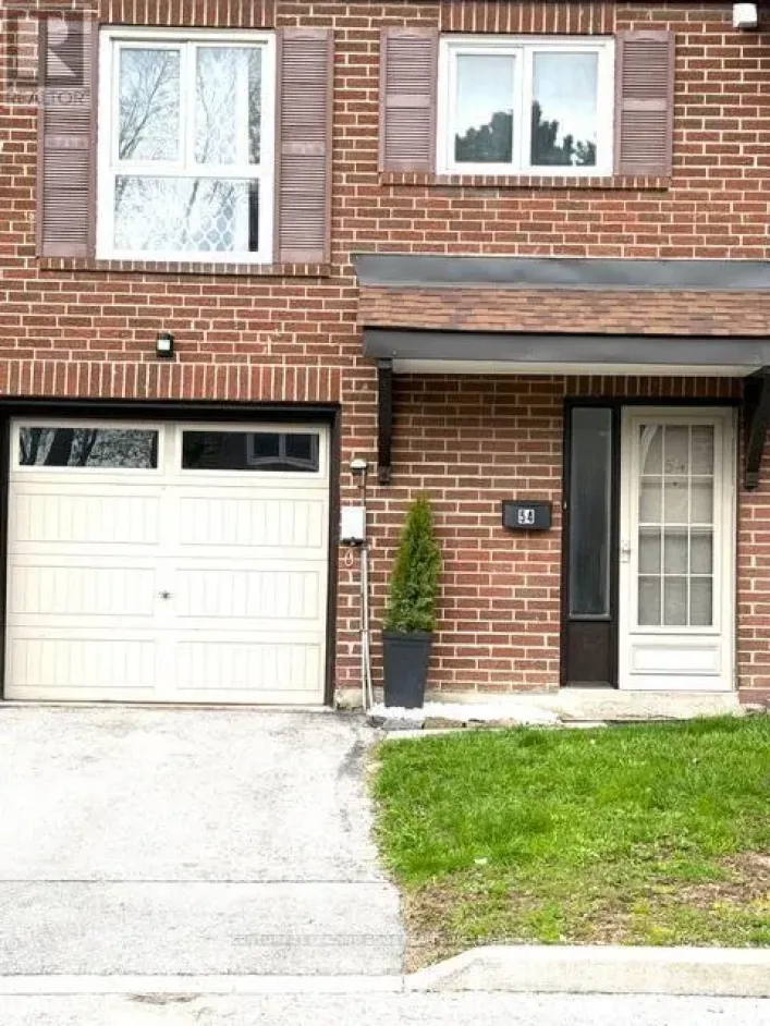54 - 331 TRUDELLE STREET, Toronto