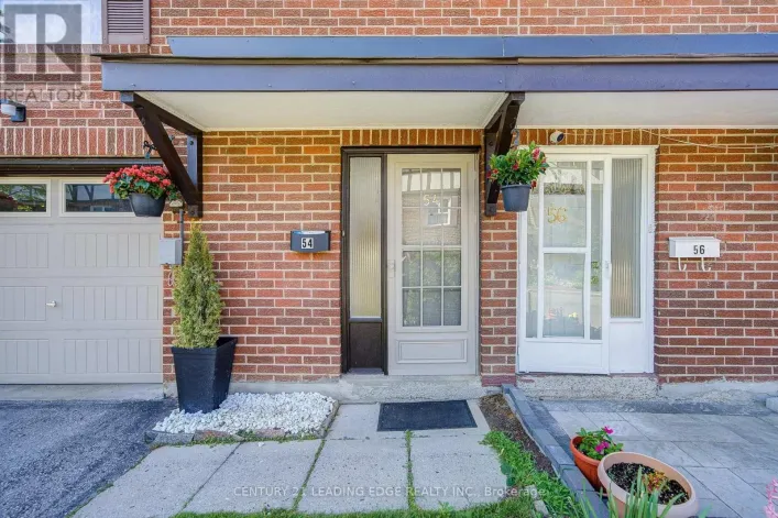 54 - 331 TRUDELLE STREET, Toronto