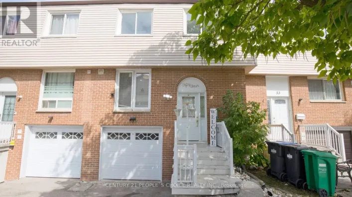54 - 3525 BRANDON GATE, Mississauga