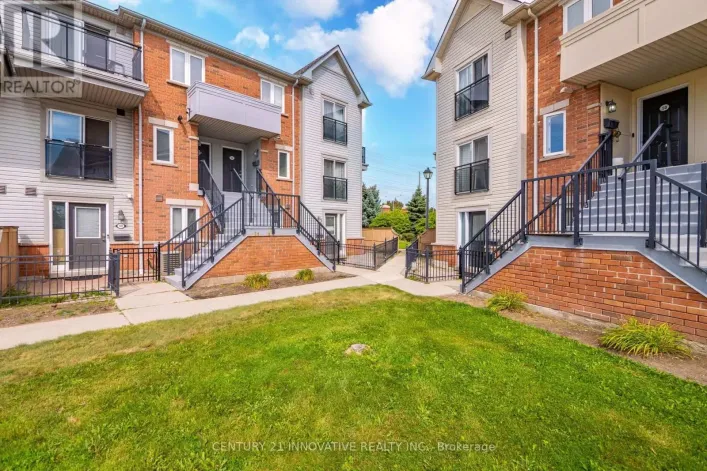54 - 4620 GUILDWOOD WAY, Mississauga