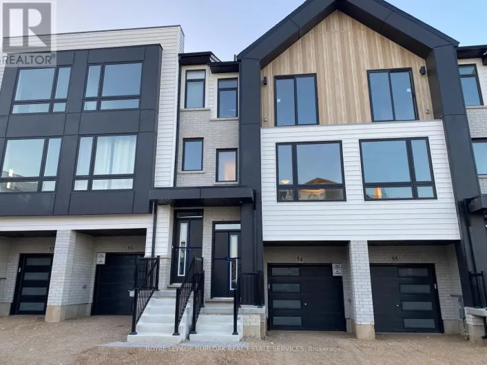 54 - 55 TOM BROWN DRIVE, Brant