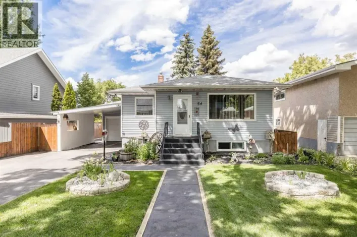 54 9 Street SW, Medicine Hat