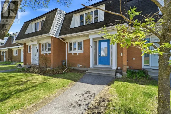 54 - 920 DYNES ROAD, Ottawa