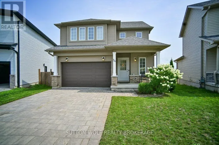 54 ABBOTT STREET, Strathroy-Caradoc