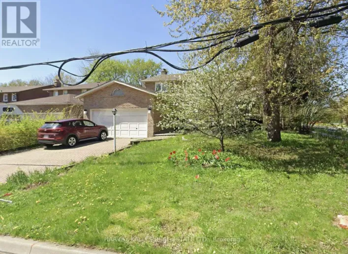 54 AILEEN ROAD, Markham