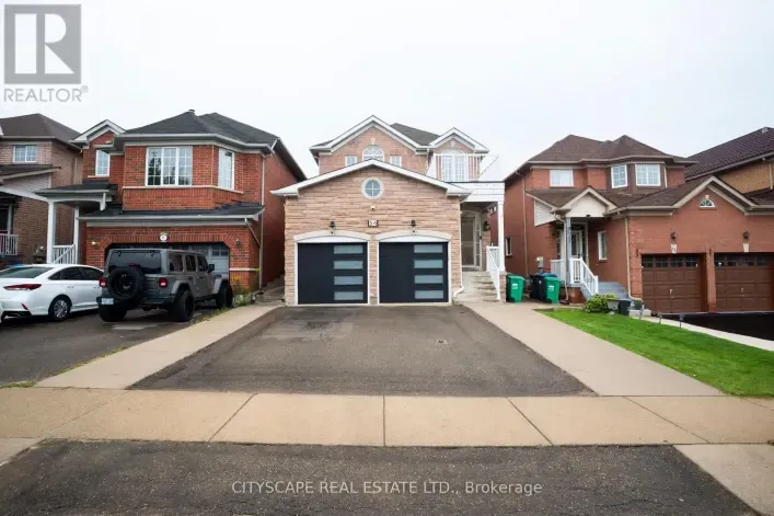 54 ALBRIGHT ROAD, Brampton