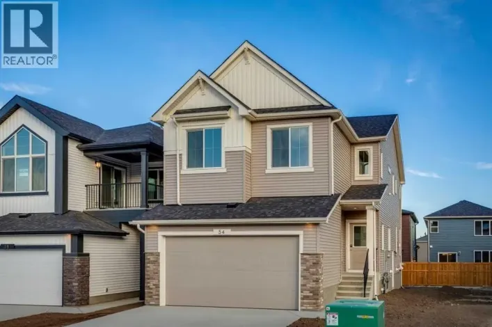 54 Amblefield Common NW, Calgary