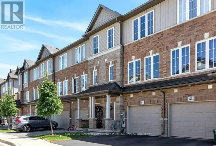 54 AQUARIUS CRESCENT, Hamilton