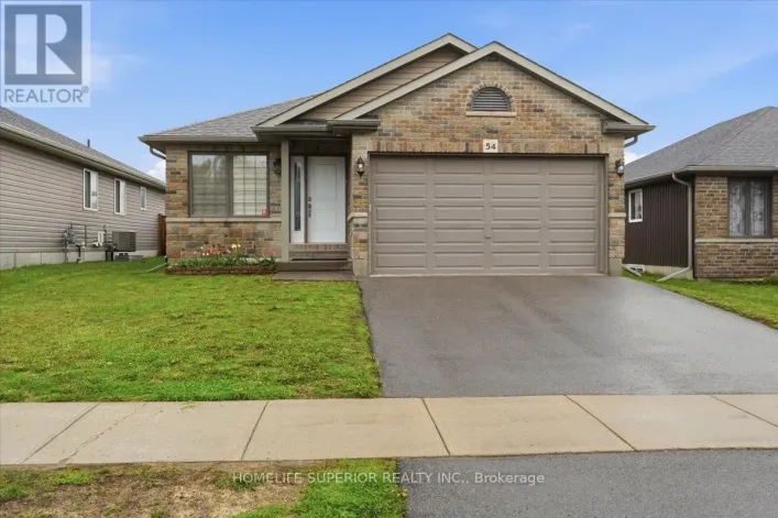 54 ASPEN DRIVE, Quinte West