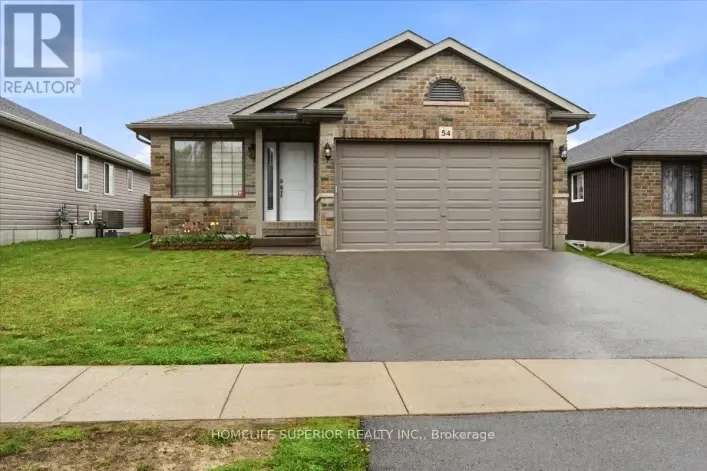 54 ASPEN DRIVE, Quinte West
