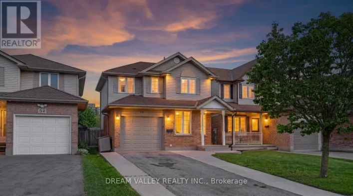 54 BAILEY AVENUE, Guelph