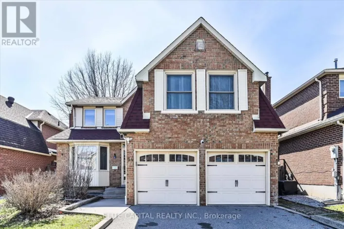 54 BAUER CRESCENT, Markham