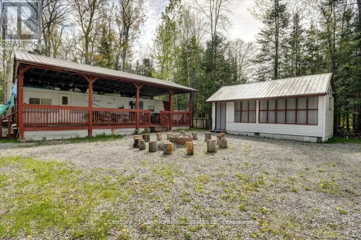 Mobile Home for sale: 54 BEACH ROAD, Trent Hills