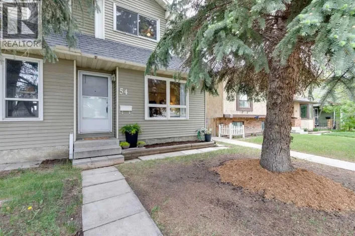 54 Bermondsey Road NW, Calgary