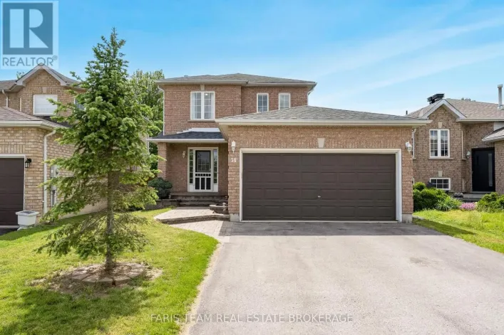 54 BIRD STREET, Barrie