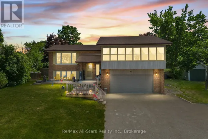54 BLUEWATER AVENUE, Kawartha Lakes