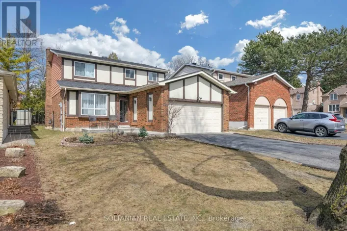 54 BRAEBURN DRIVE, Markham