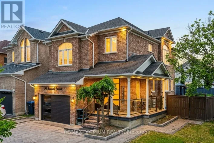 54 BRAMOAK CRESCENT, Brampton