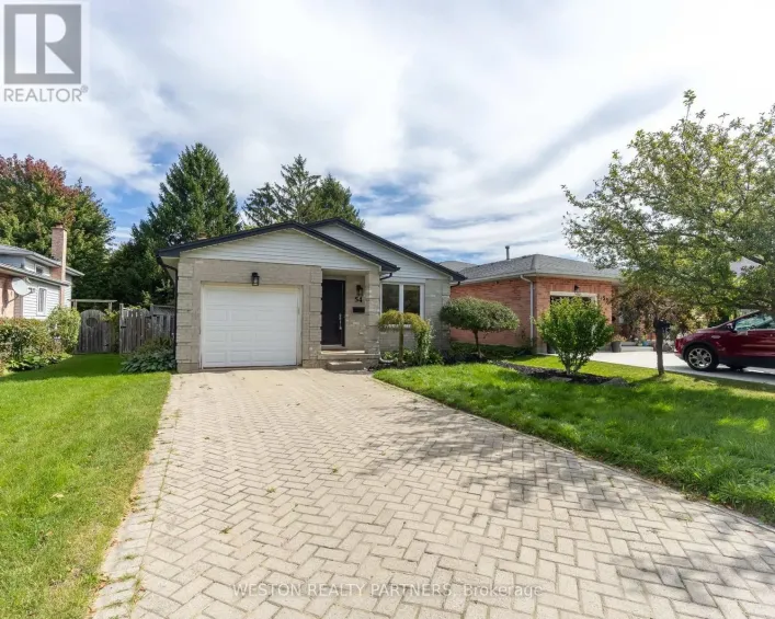 54 BRANDY LANE ROAD, London North