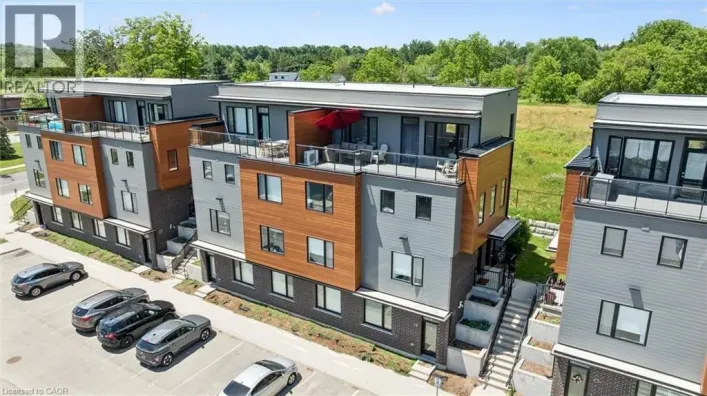 54 BRIDGE Street W Unit# 12, Kitchener