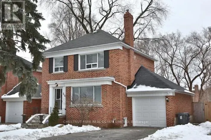 54 BROOKVIEW DRIVE, Toronto