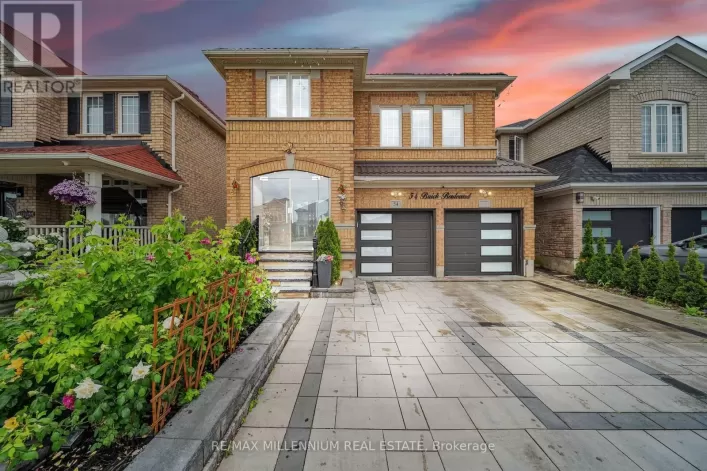 54 BUICK BOULEVARD, Brampton