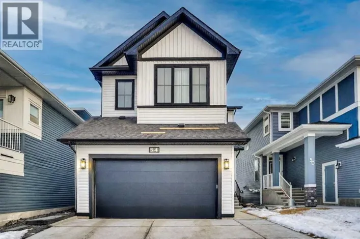 54 Calhoun Crescent NE, Calgary