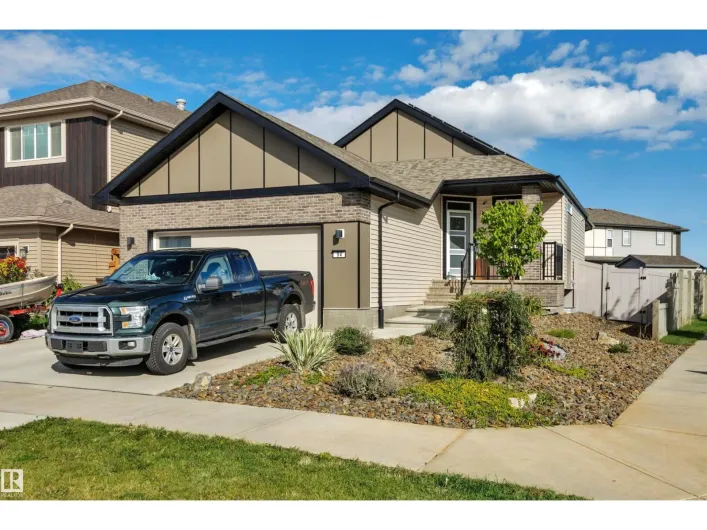 House for sale: 54 CALISTA WY, Spruce Grove