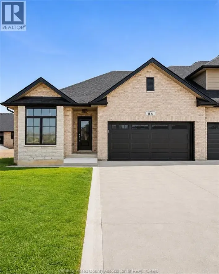 54 CALLAMS BAY CRESCENT, Amherstburg