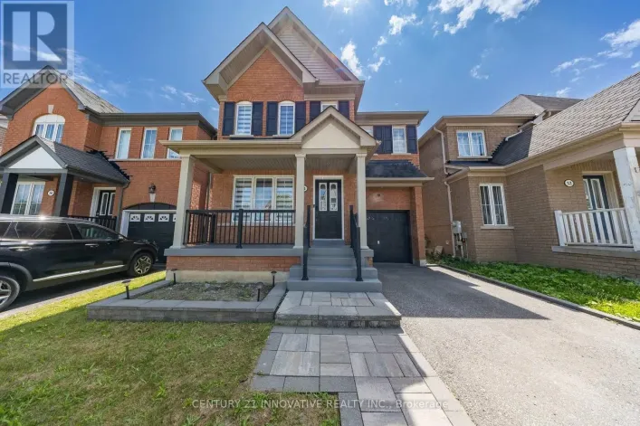 54 CARPENDALE CRESCENT, Ajax